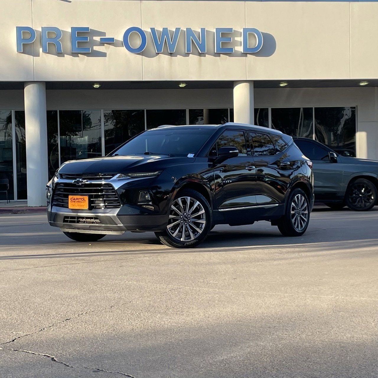2022 Chevrolet Blazer Premier's photo