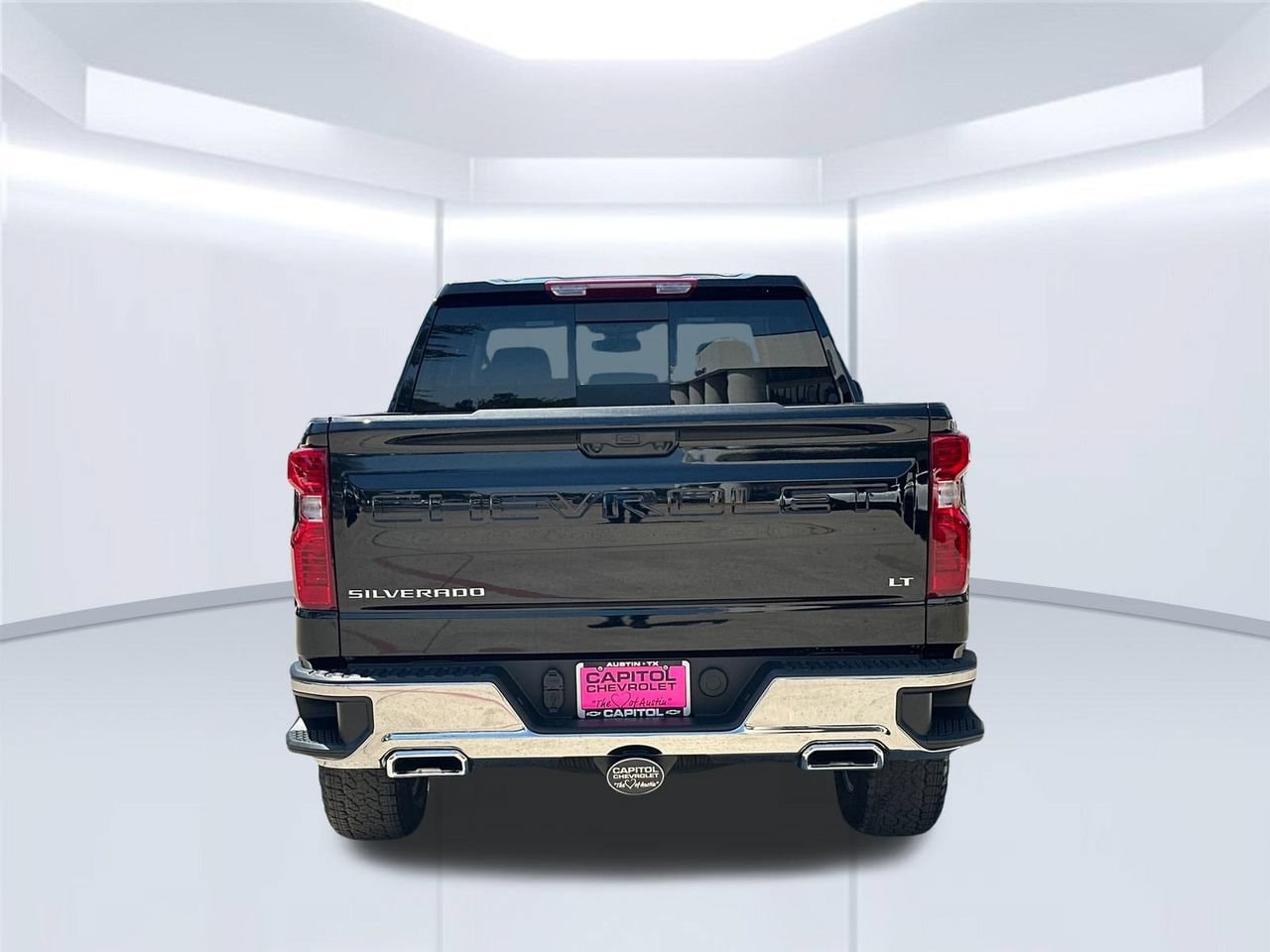 2026 Chevrolet Silverado 1500 LT Truck, photo 4