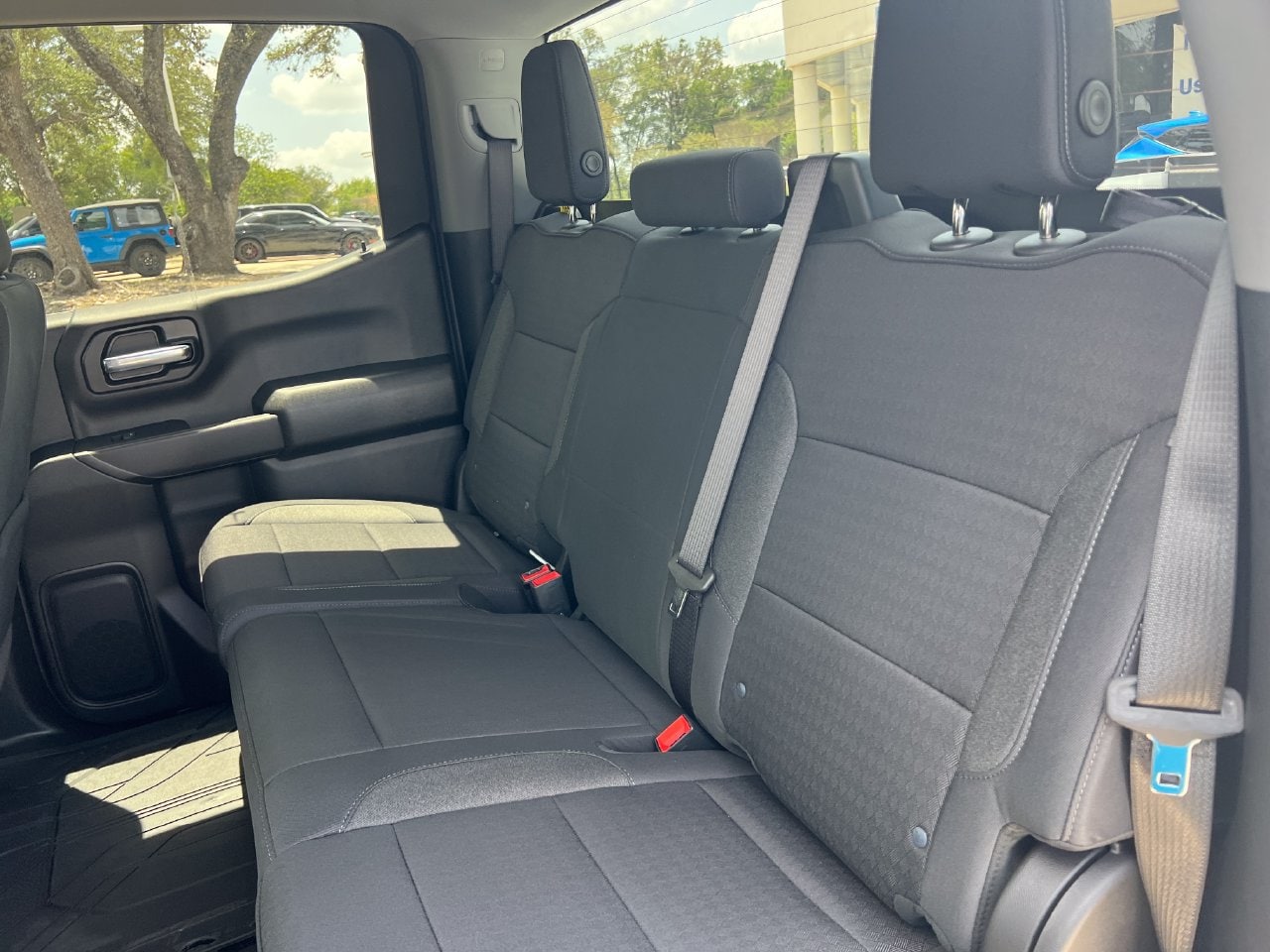 2026 Chevrolet Silverado 1500 Custom - Photo 26