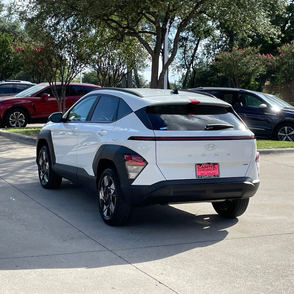 Used 2025 Hyundai Kona SEL SUV