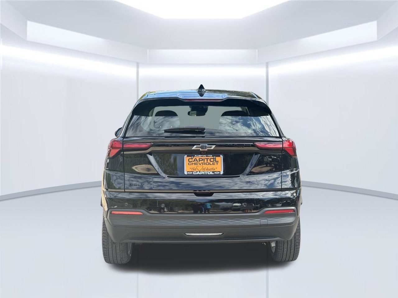 2027 Chevrolet Bolt LT SUV, photo 5