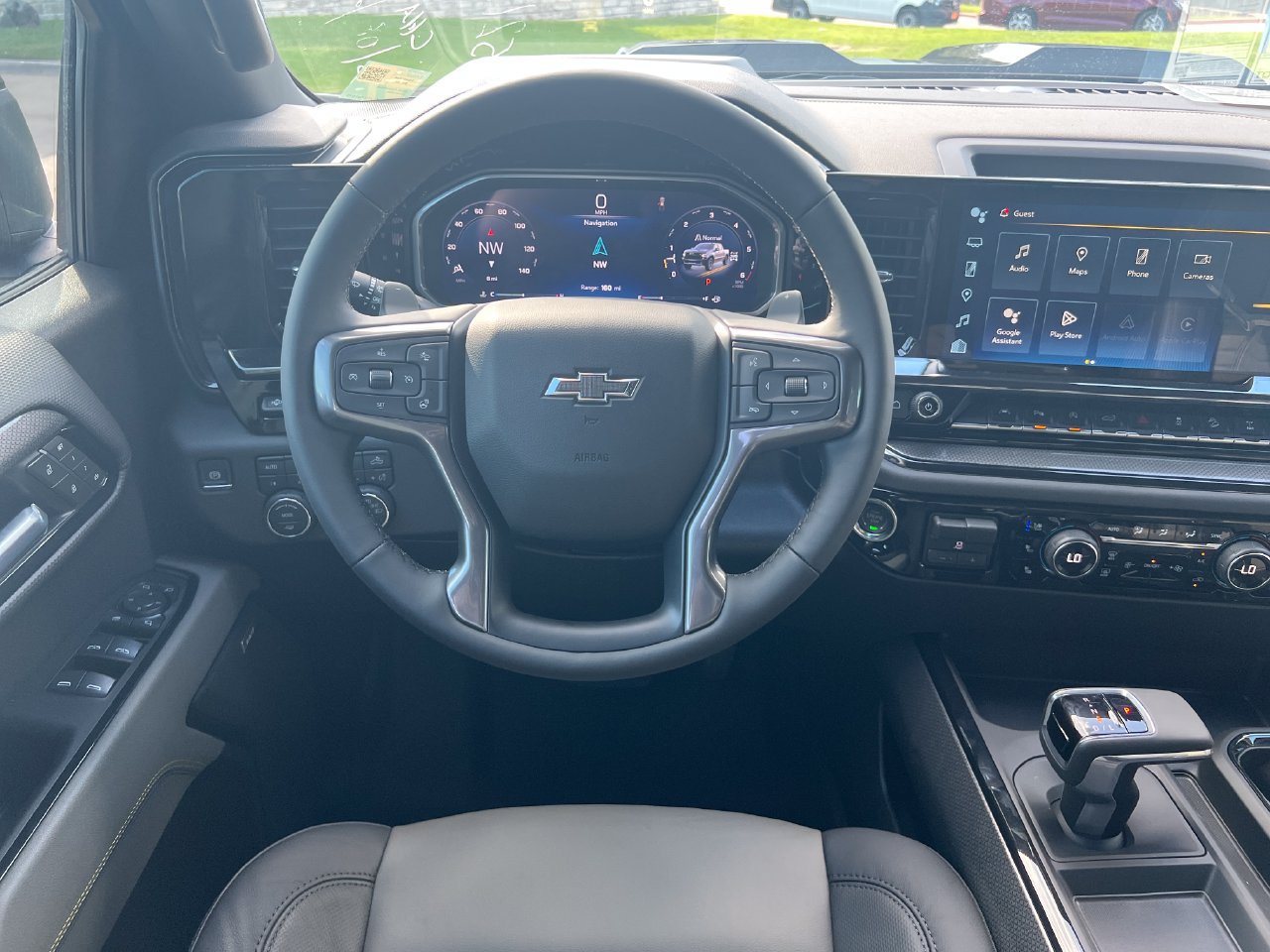 2026 Chevrolet Silverado 1500 ZR2 Truck, photo 14