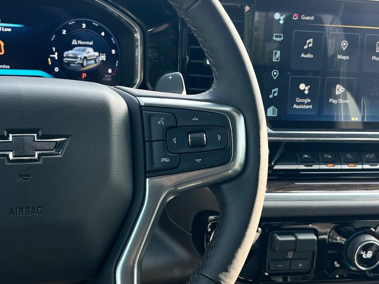 2026 Chevrolet Silverado 1500 RST Truck, photo 19