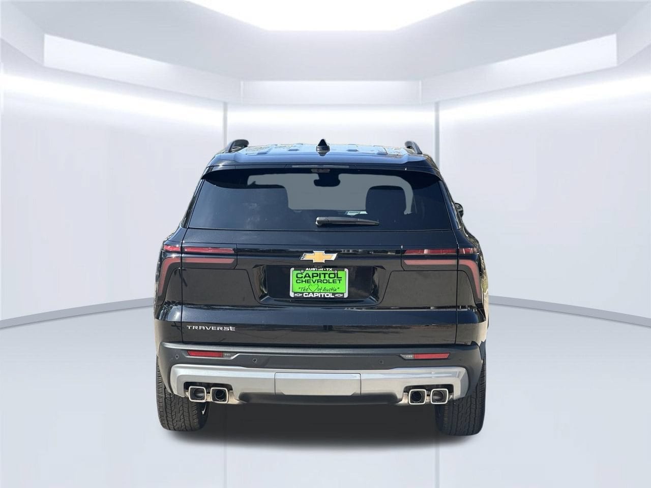 2027 Chevrolet Traverse LT, photo 5