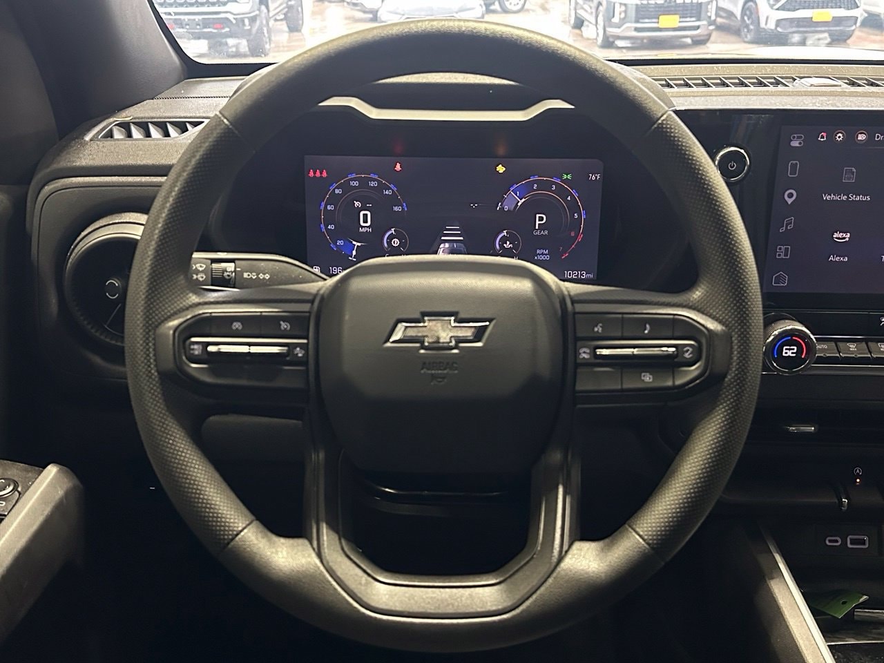 2025 Chevrolet Colorado Trail Boss - Photo 15