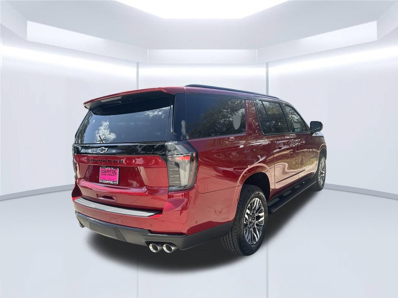 2026 Chevrolet Suburban Z71 SUV, photo 6
