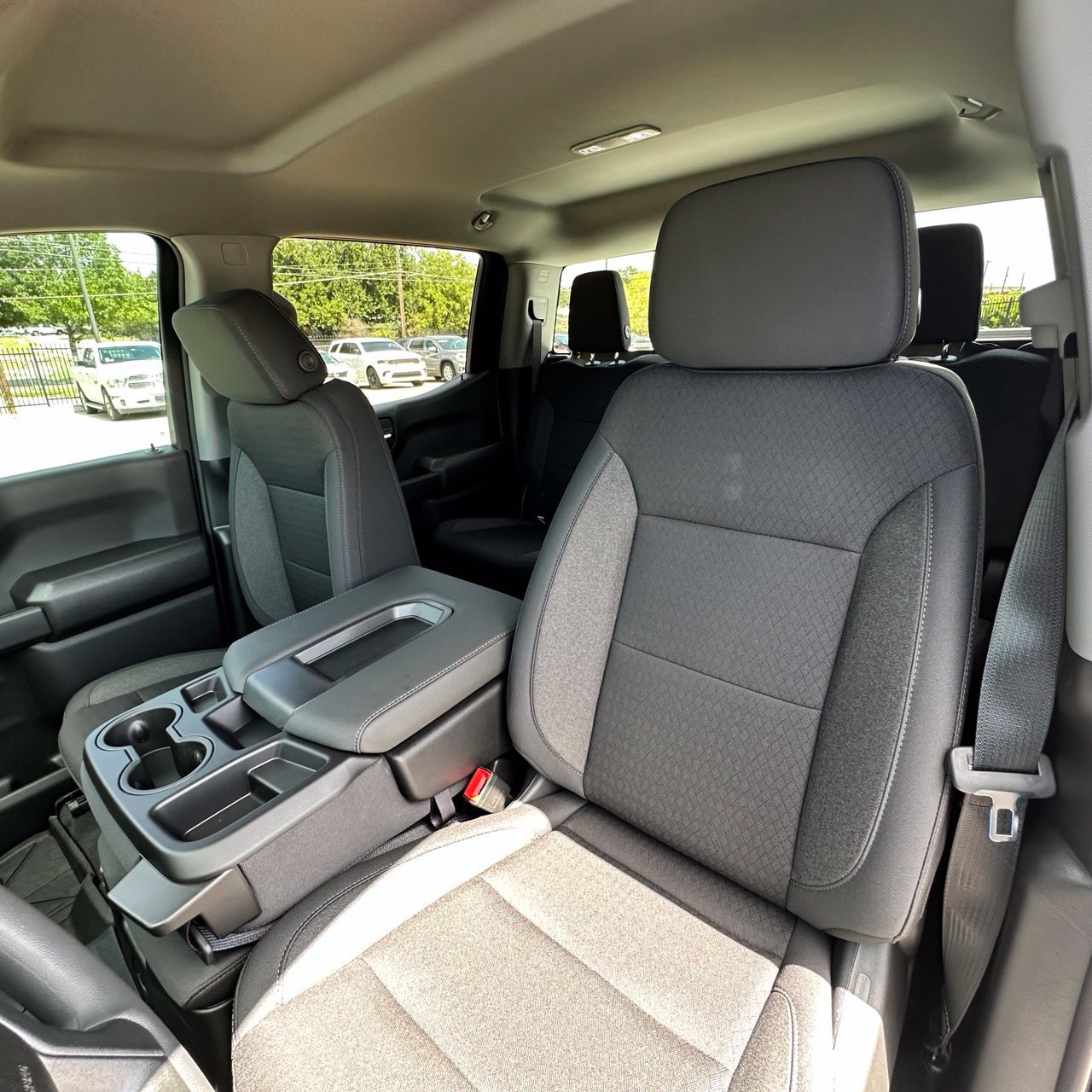 2026 Chevrolet Silverado 1500 Custom - Photo 23