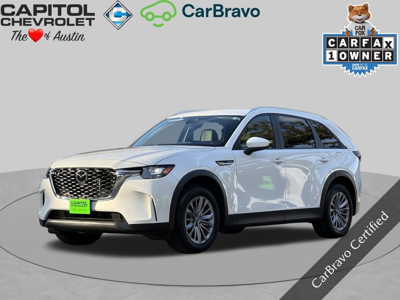 2026 Mazda CX-90