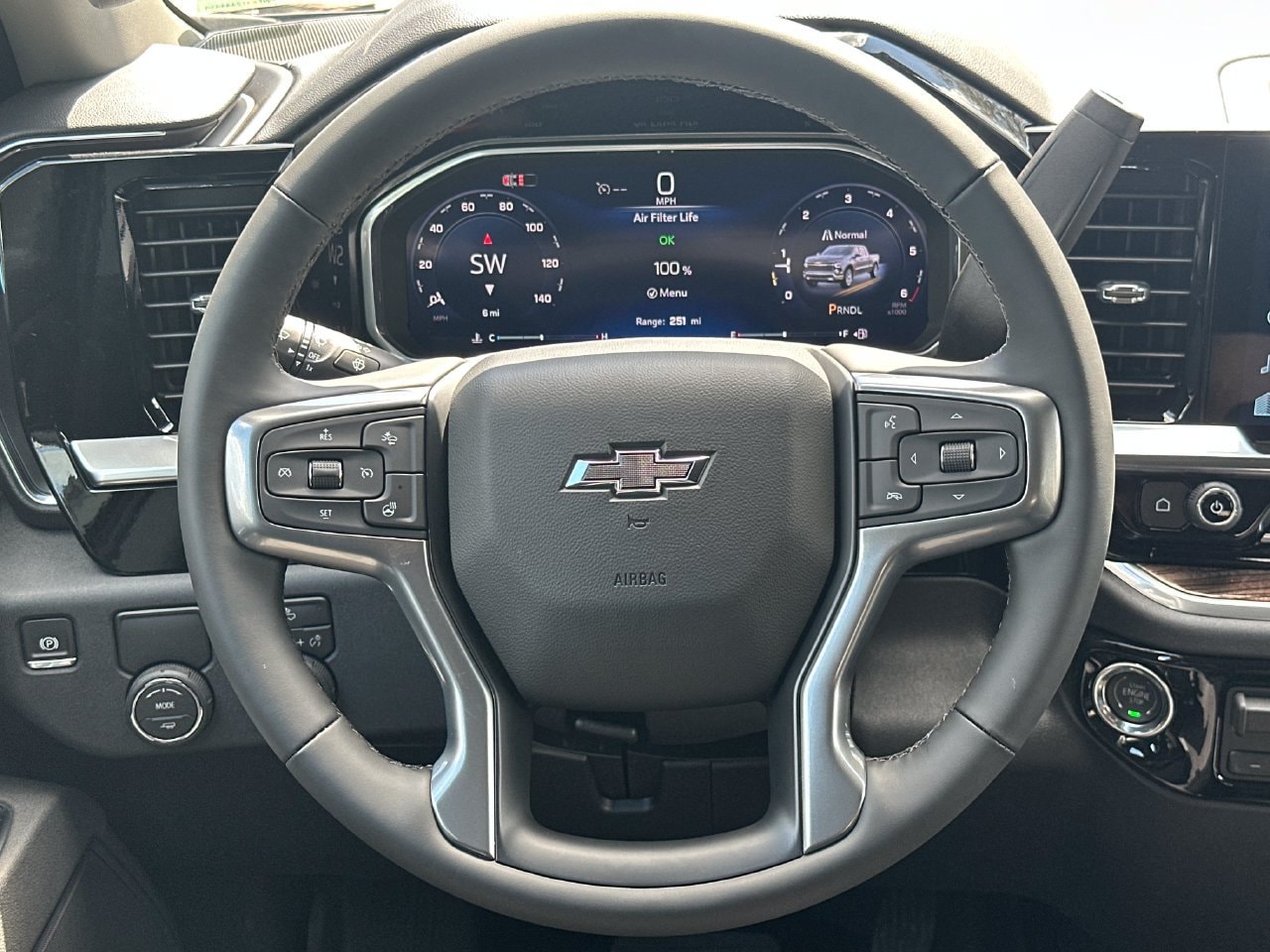 2026 Chevrolet Silverado 1500 RST - Photo 17