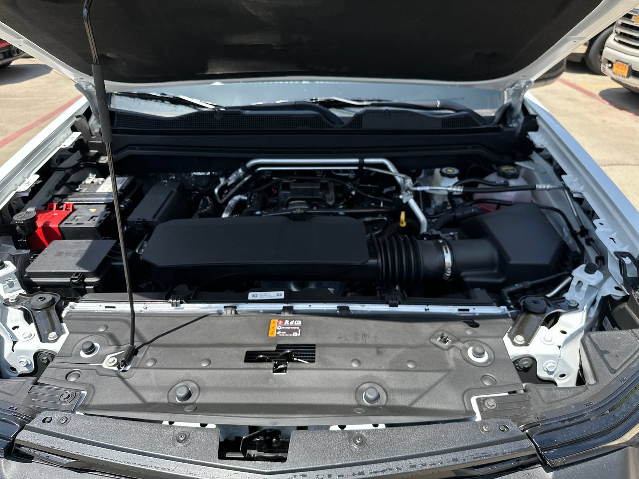 2026 Chevrolet Colorado Work Truck - Photo 23