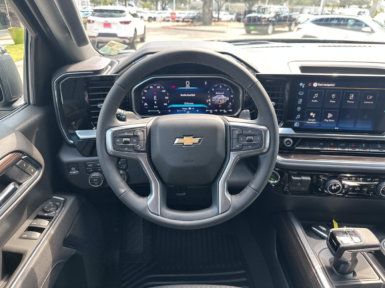 2026 Chevrolet Silverado 1500 LT - Photo 21
