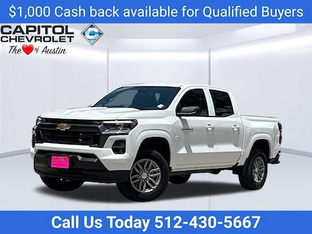 2026 Chevrolet Colorado LT Truck