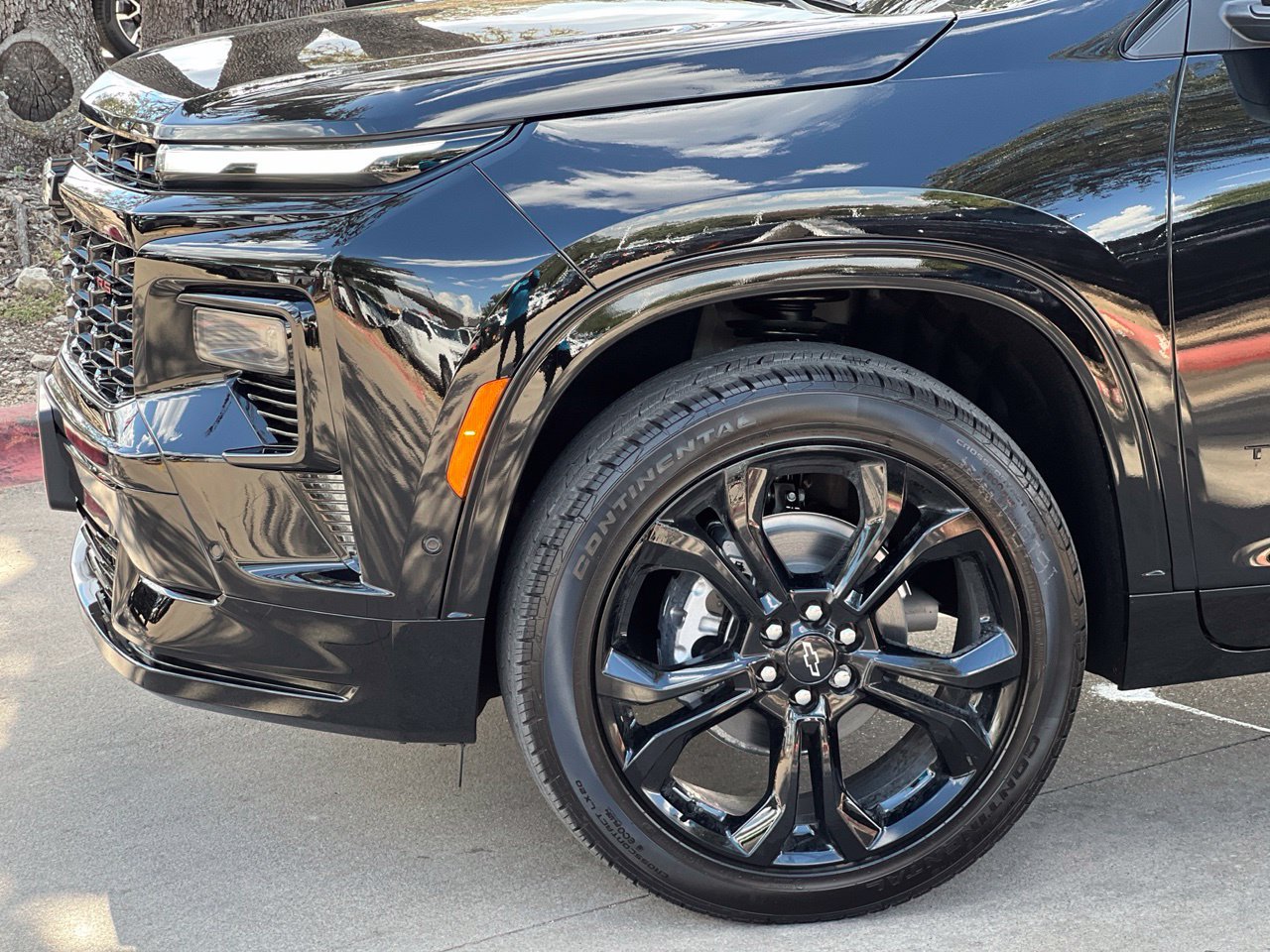 2027 Chevrolet Traverse RS SUV, photo 27