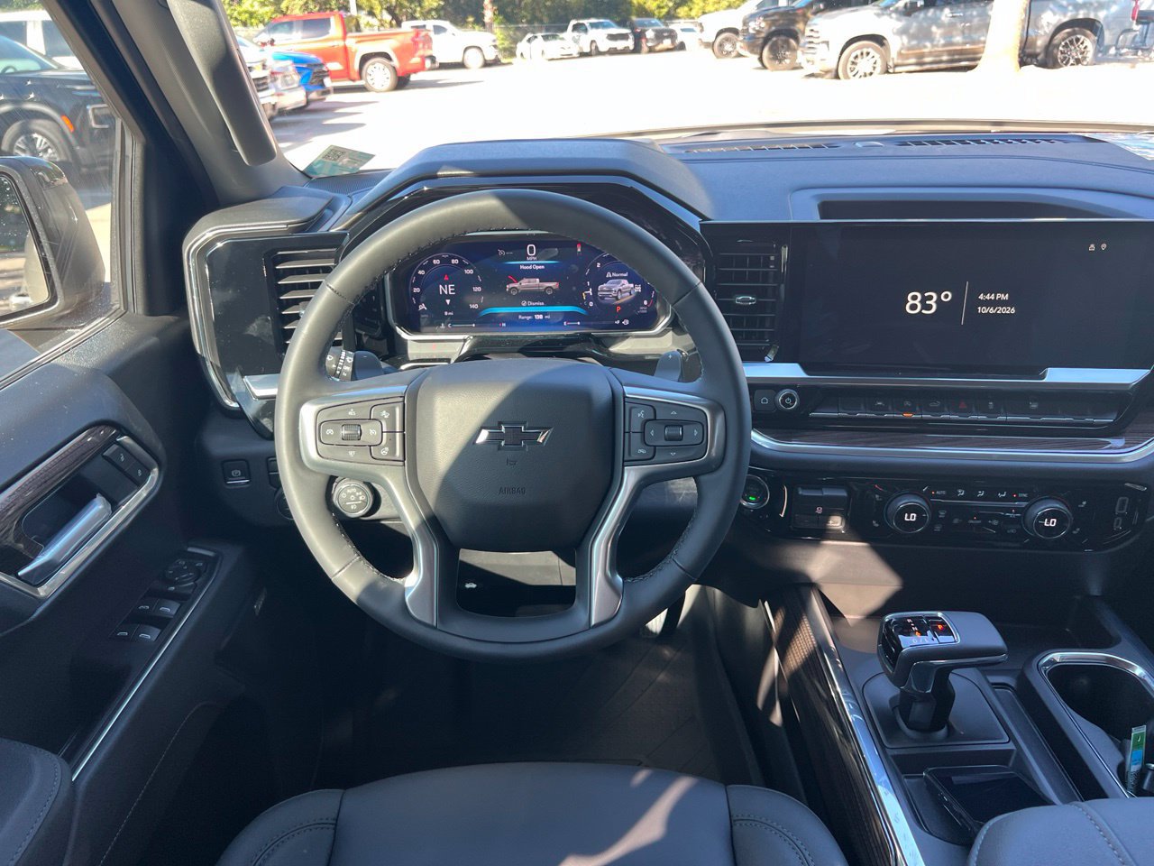2026 Chevrolet Silverado 1500 RST Truck, photo 15