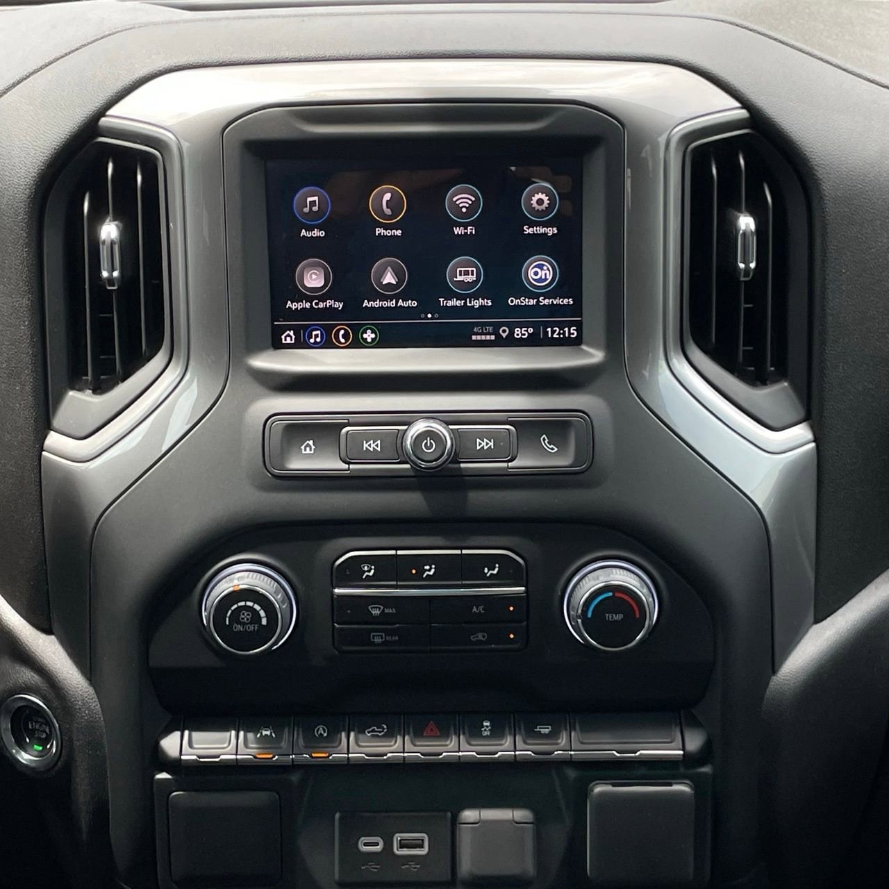 2024 Chevrolet Silverado 1500 Custom - Photo 18