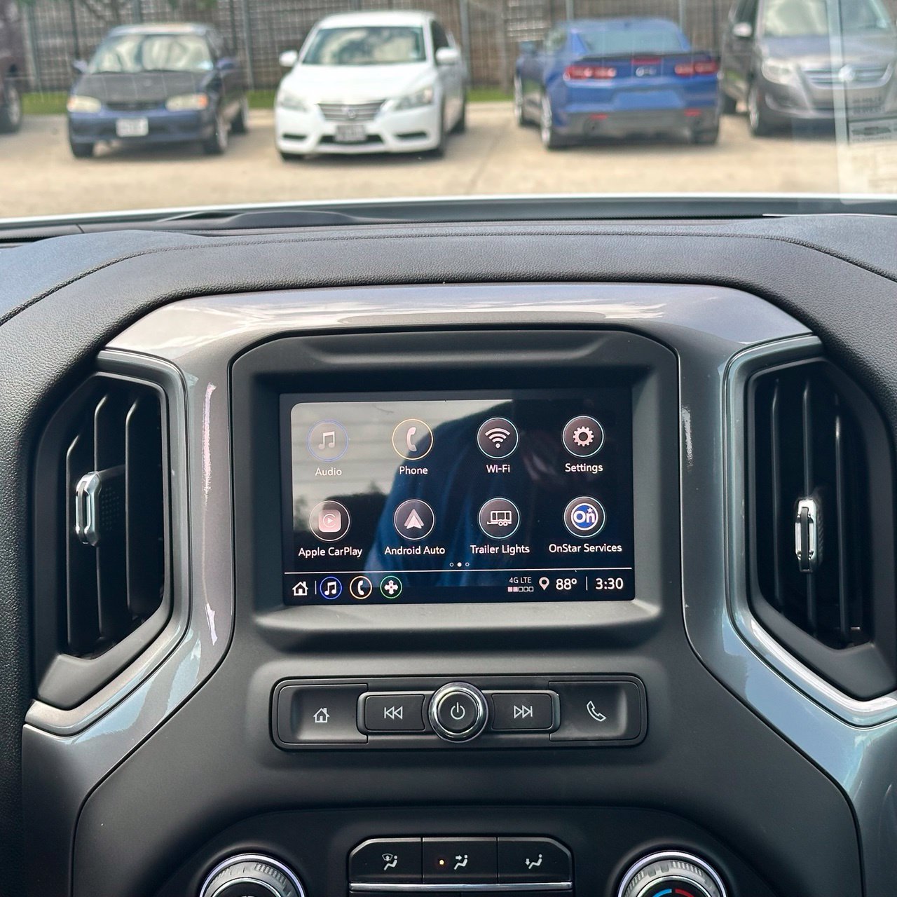 2026 Chevrolet Silverado 1500 Custom - Photo 19