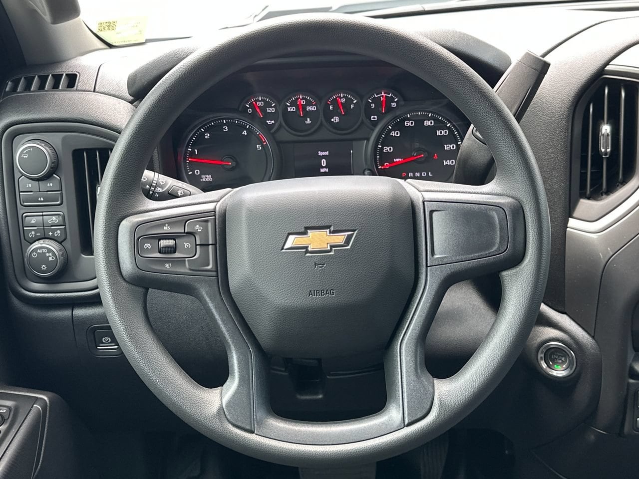 2026 Chevrolet Silverado 2500 HD WT Truck, photo 16