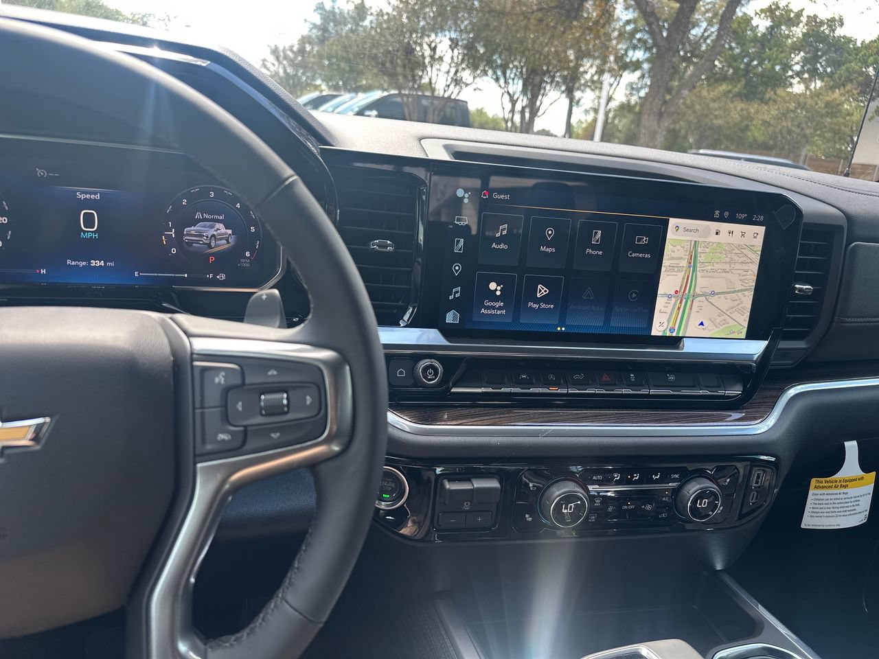 2026 Chevrolet Silverado 1500 LT Truck, photo 11