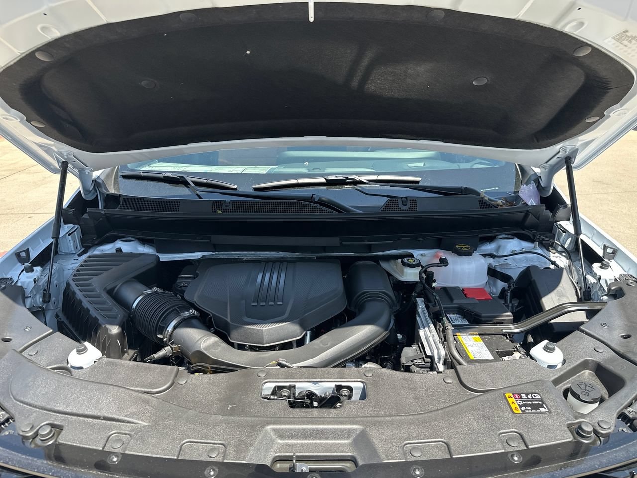 2027 Chevrolet Traverse Z71 SUV, photo 24