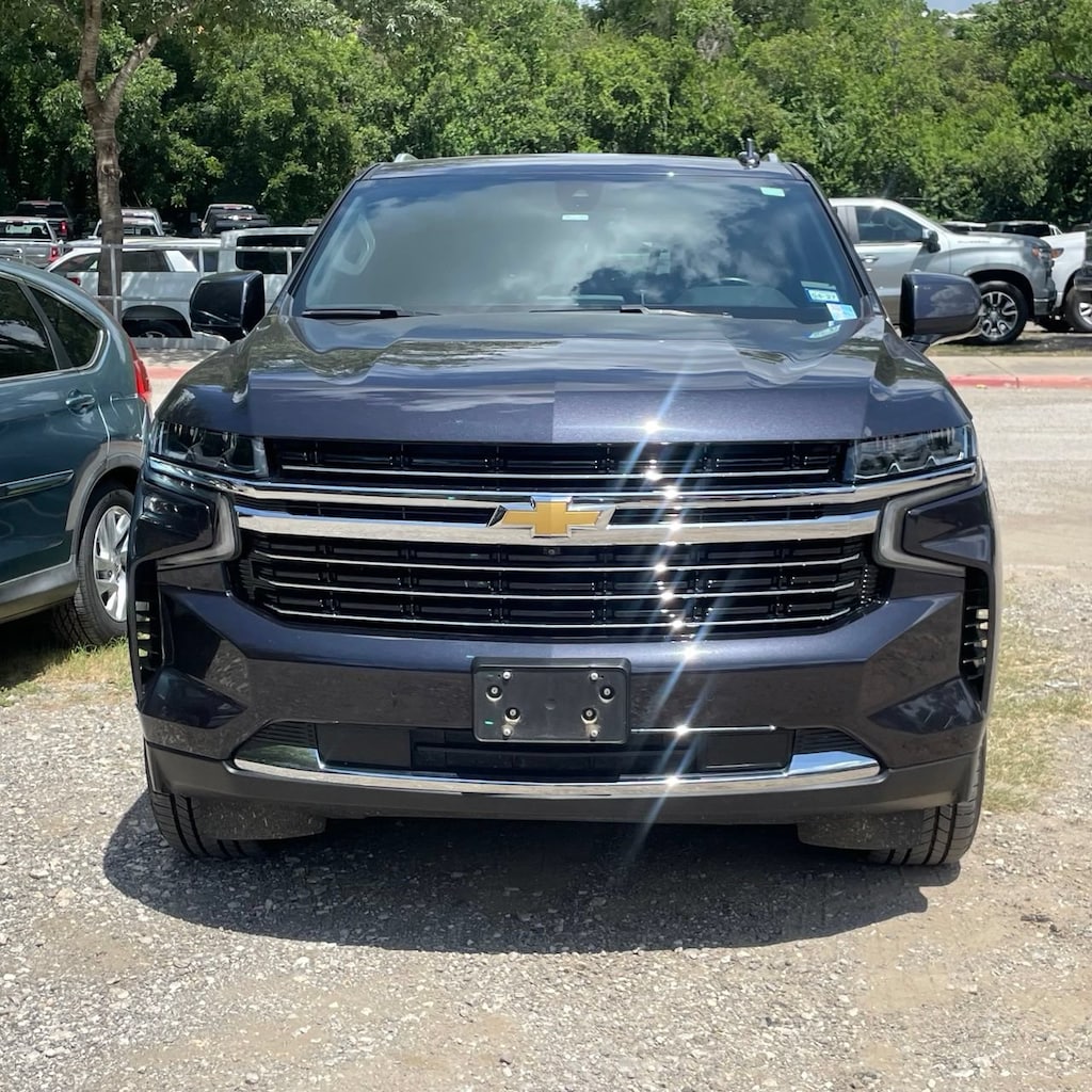 Used 2022 Chevrolet Tahoe LT SUV