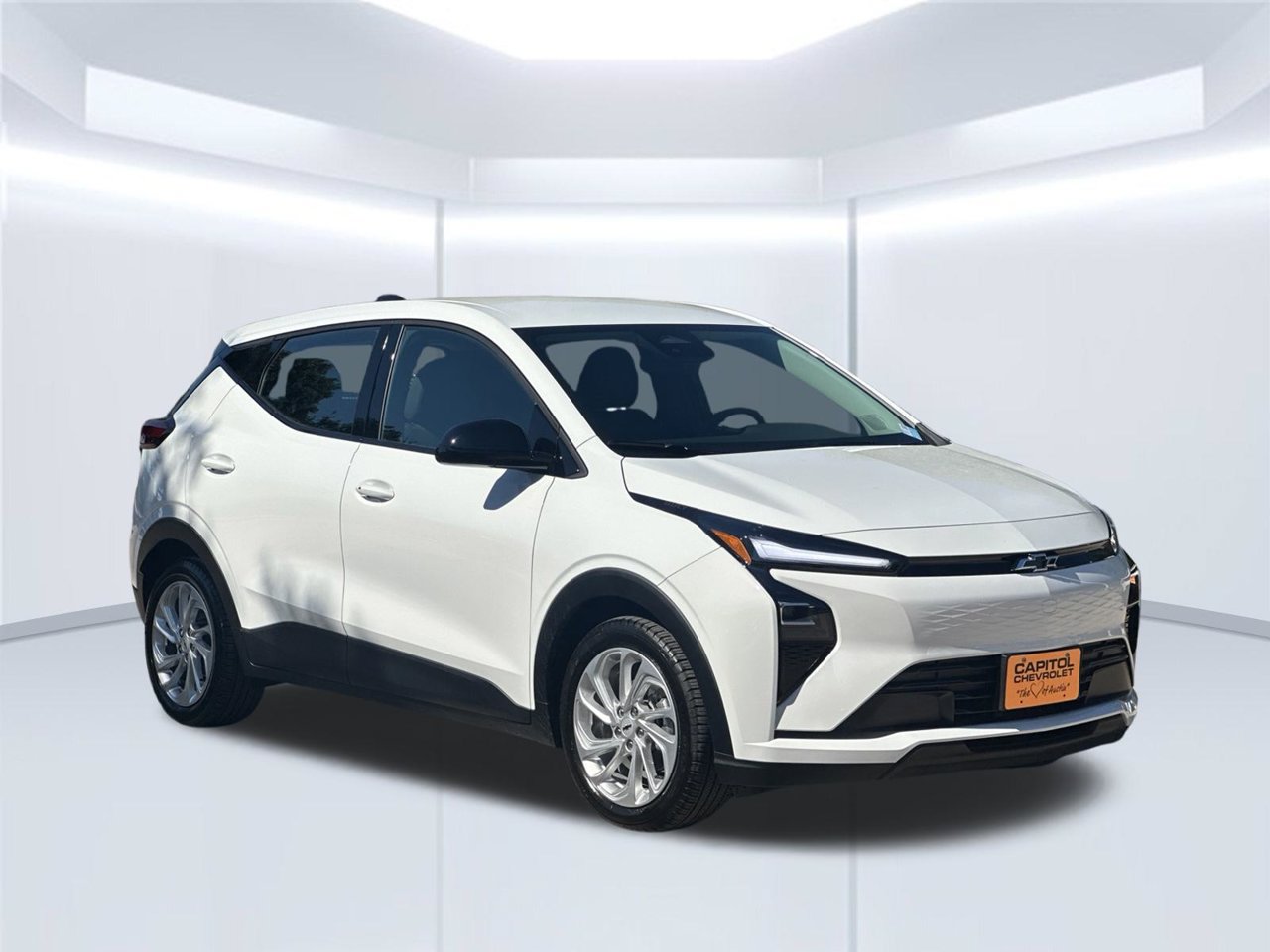 2027 Chevrolet Bolt LT, photo 8