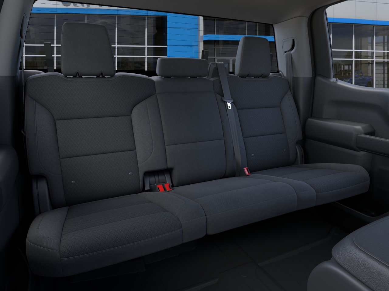 2026 Chevrolet Silverado 1500 Custom - Photo 49