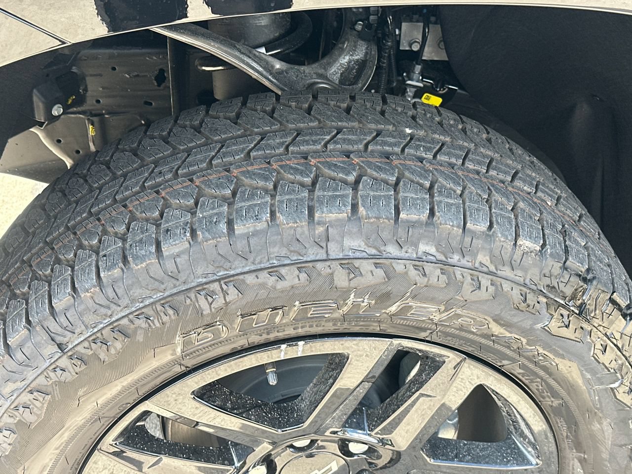 2026 Chevrolet Silverado 1500 LT Trail Boss Truck, photo 19