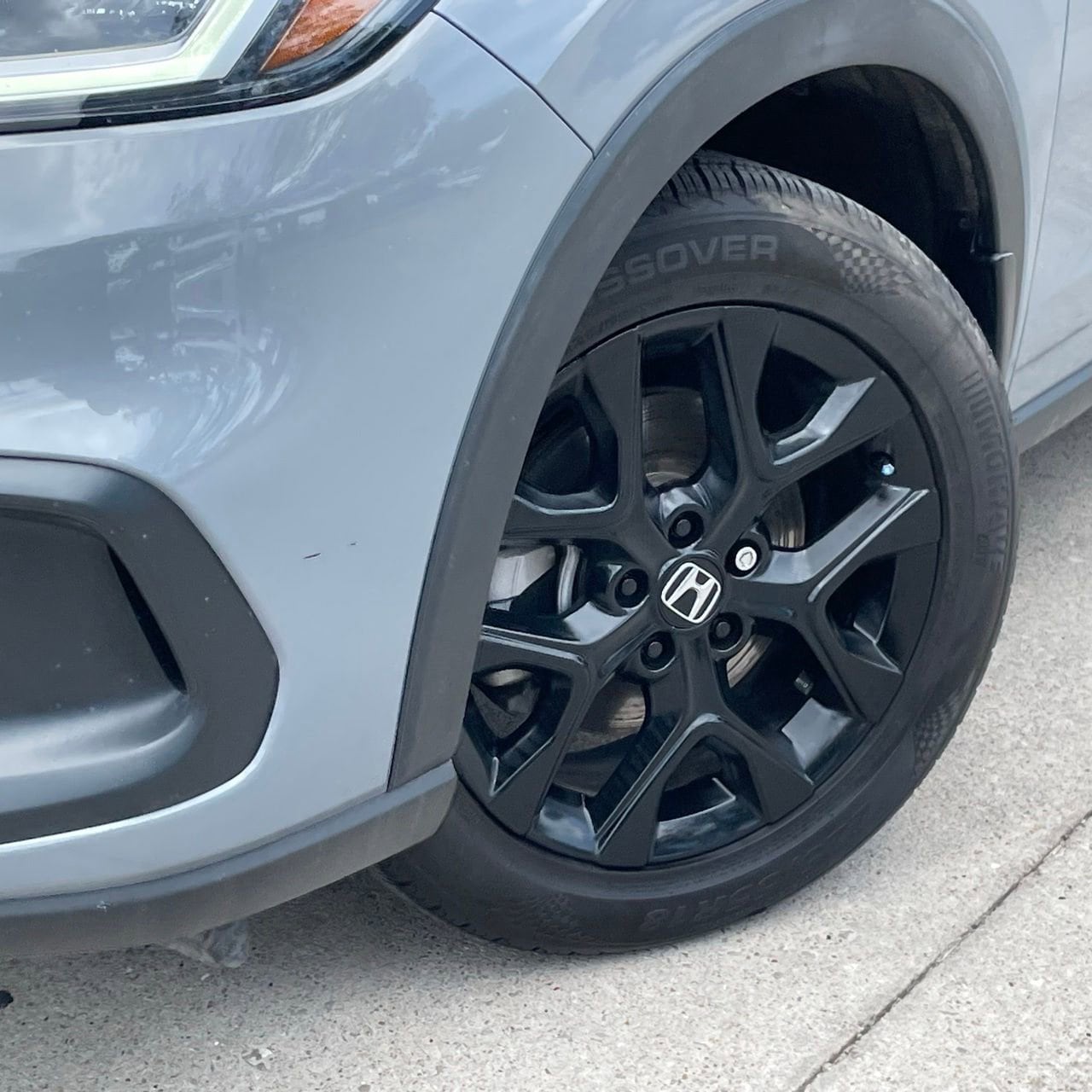 2024 Honda HR-V Sport - Photo 9