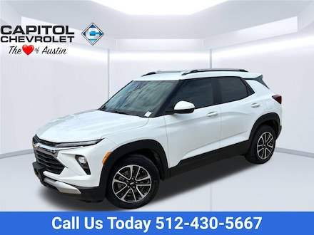2026 Chevrolet Trailblazer LT SUV