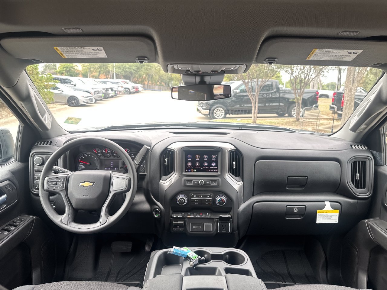 2026 Chevrolet Silverado 1500 Custom - Photo 12