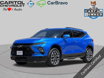 2025 Chevrolet Blazer RS SUV
