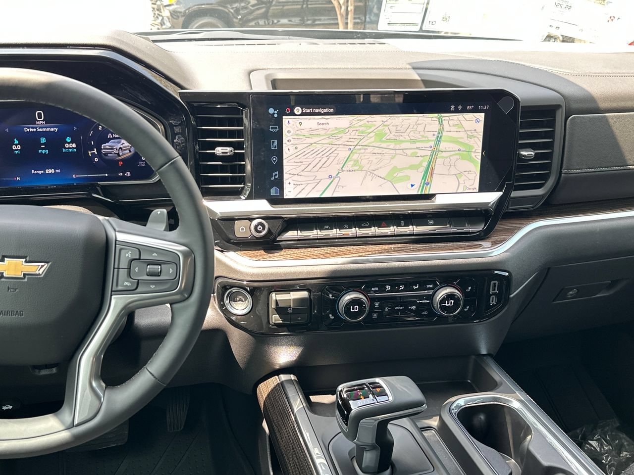 2026 Chevrolet Silverado 1500 LT, photo 18