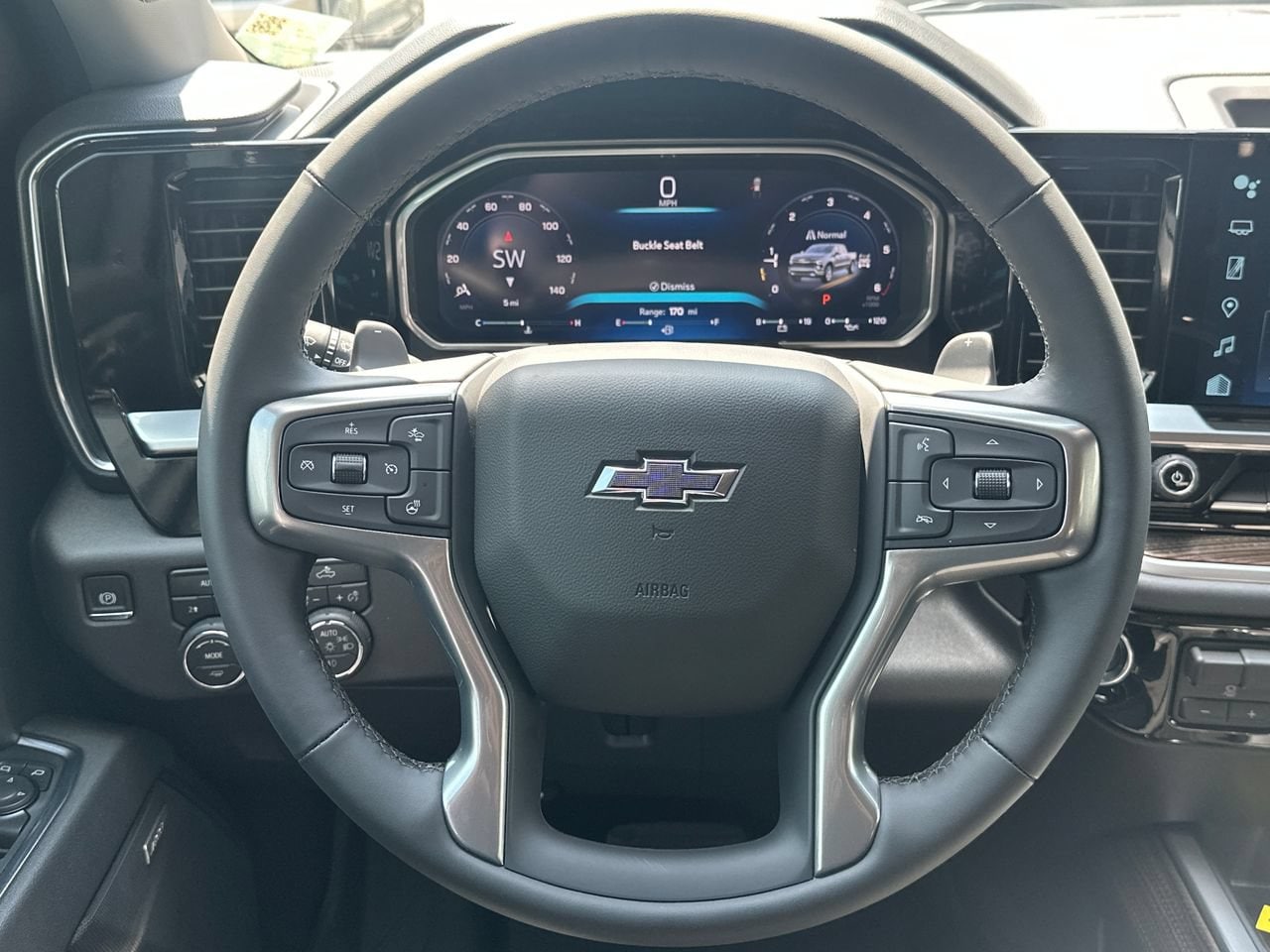 2026 Chevrolet Silverado 1500 RST Truck, photo 23