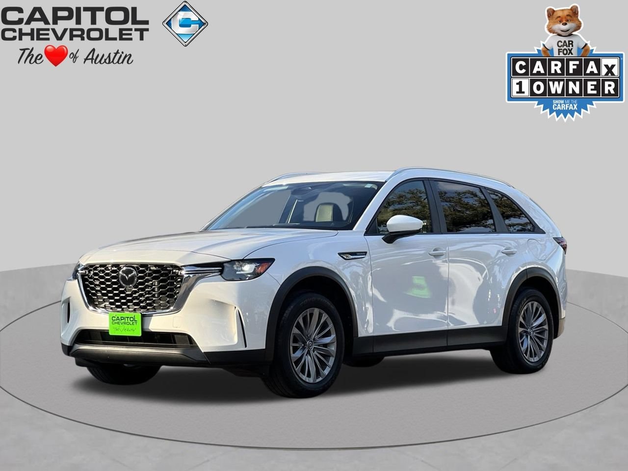 2026 Mazda CX-90