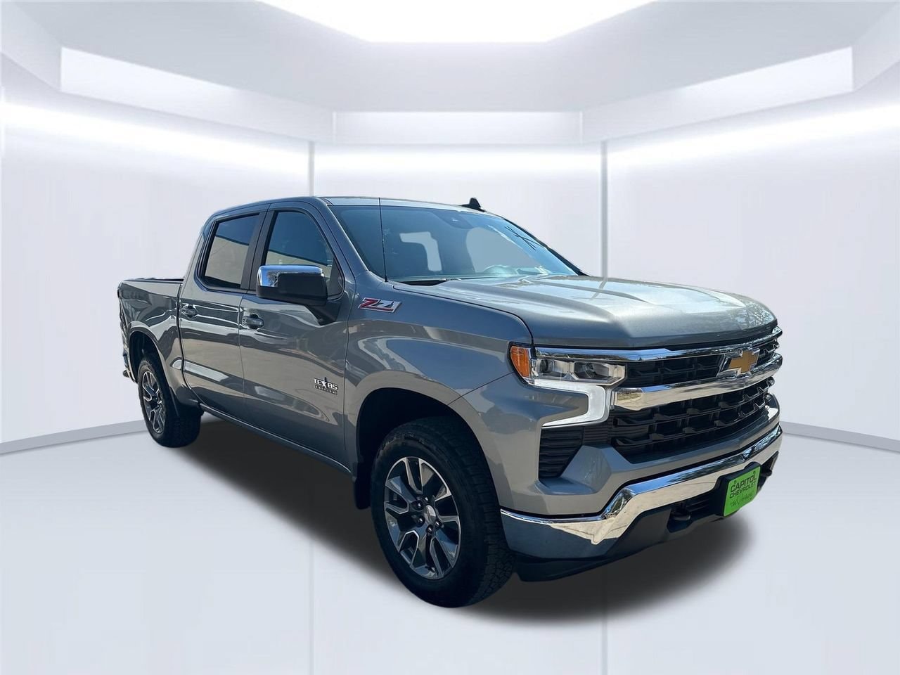 2026 Chevrolet Silverado 1500 LT - Photo 7