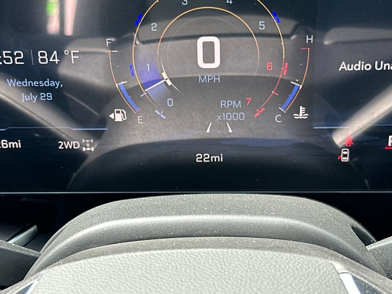 2026 Chevrolet Tahoe LS SUV, photo 18