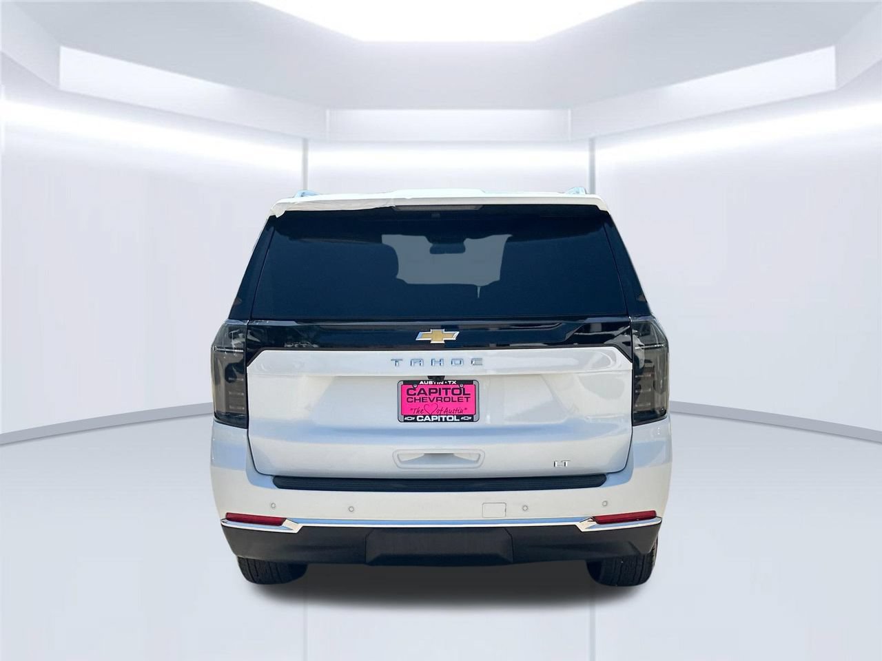 2026 Chevrolet Tahoe LT SUV, photo 4