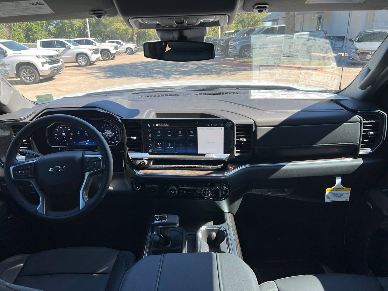 2026 Chevrolet Silverado 1500 RST Truck, photo 14