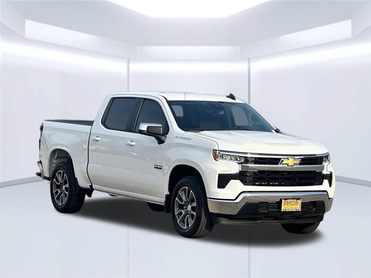 2026 Chevrolet Silverado 1500 LT, photo 11