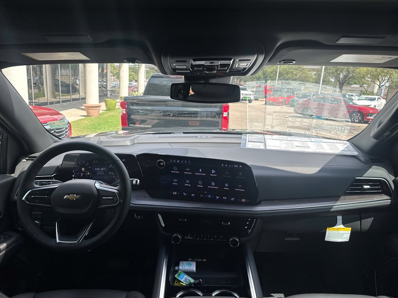 2026 Chevrolet Tahoe LT SUV, photo 14