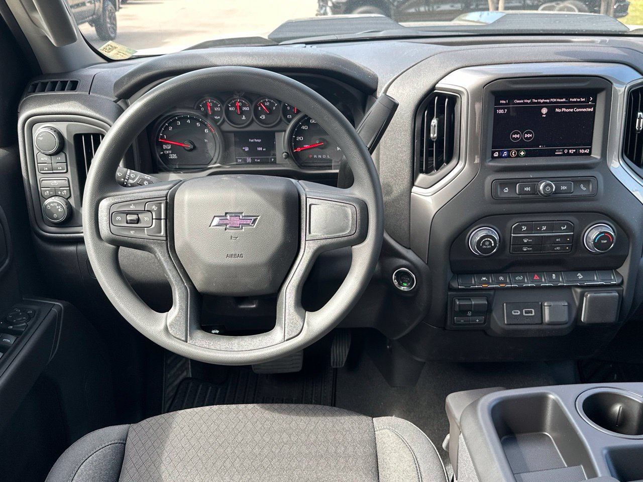 2026 Chevrolet Silverado 1500 Custom Trail Boss - Photo 16
