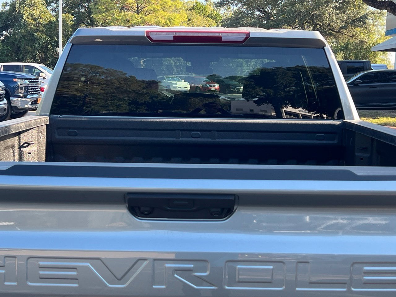 2026 Chevrolet Silverado 1500 RST - Photo 21