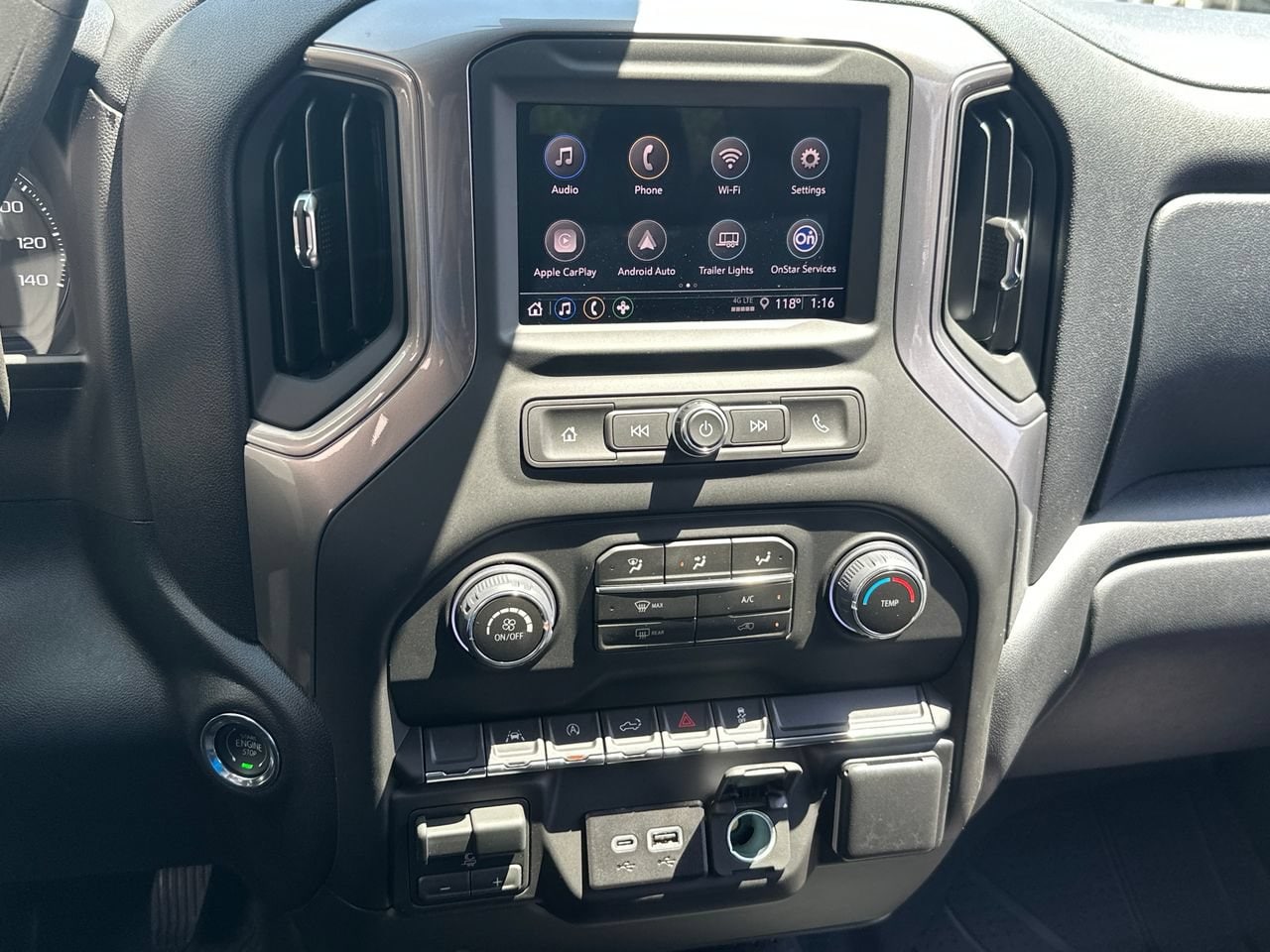 2026 Chevrolet Silverado 1500 Custom Truck, photo 17