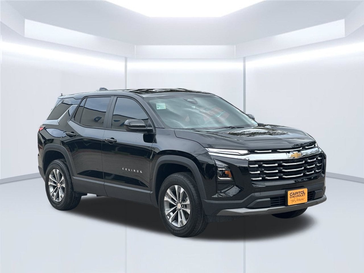 2027 Chevrolet Equinox LT - Photo 7
