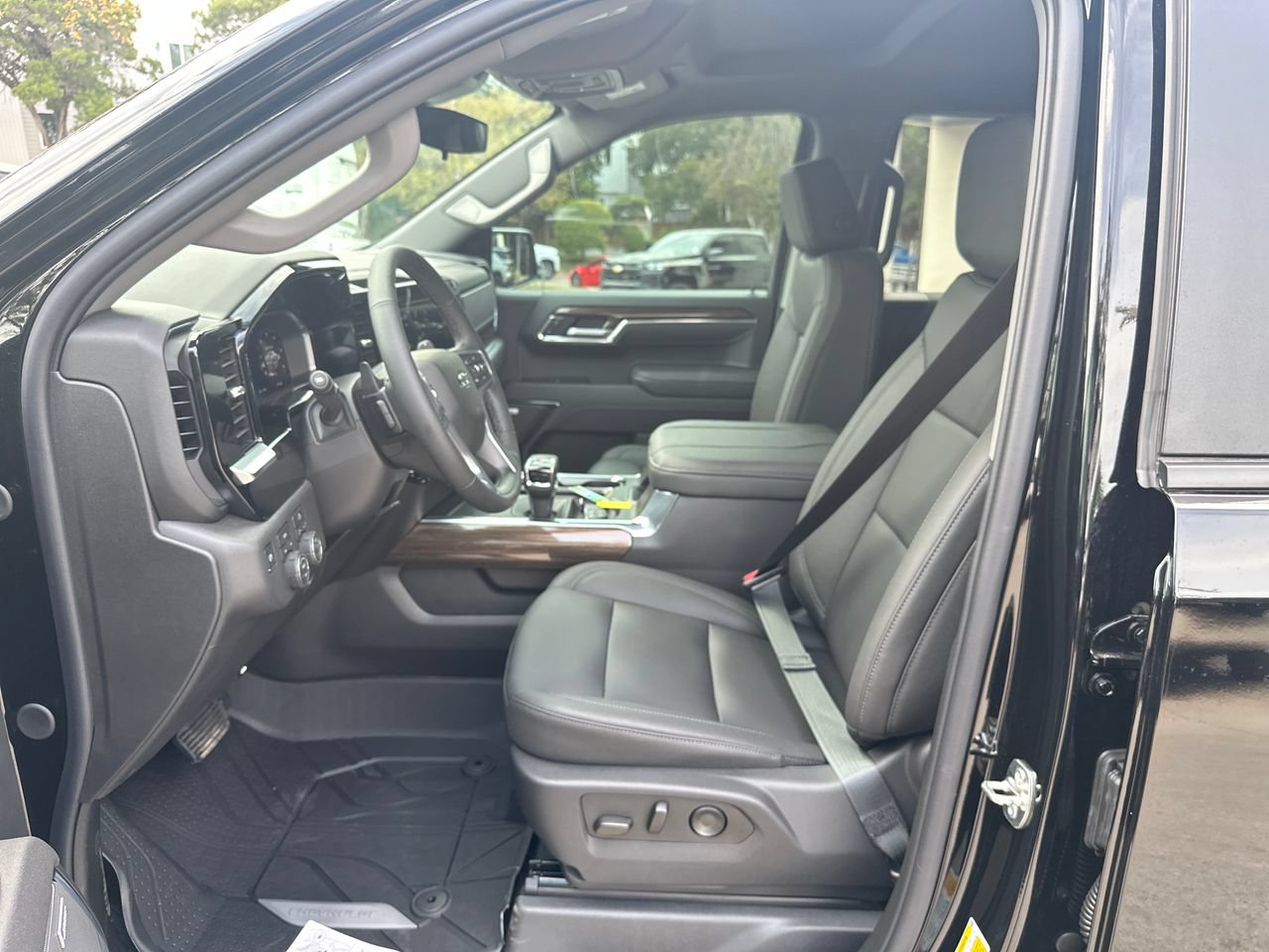 2026 Chevrolet Silverado 1500 RST Truck, photo 9