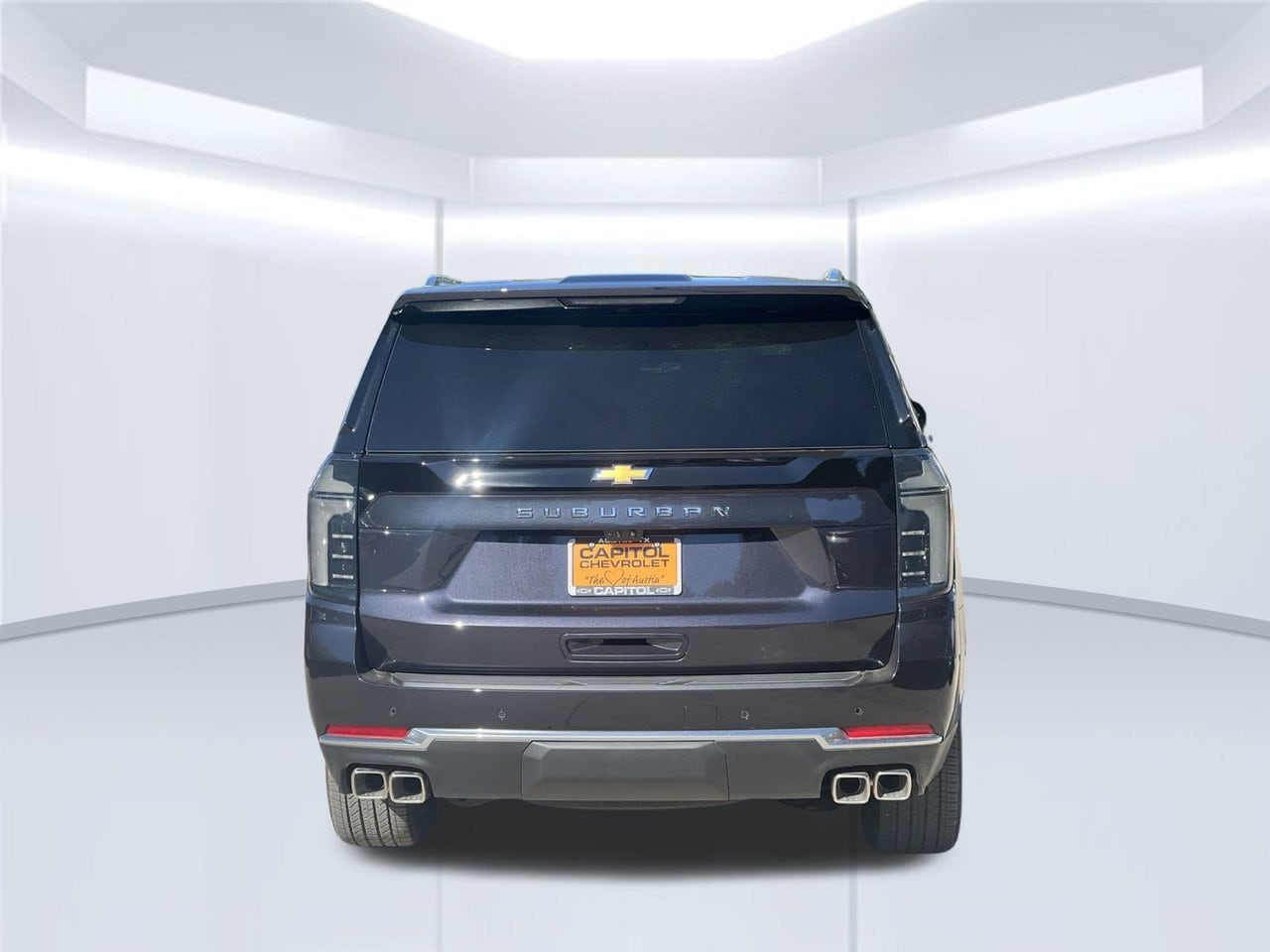 2026 Chevrolet Suburban High Country SUV, photo 5