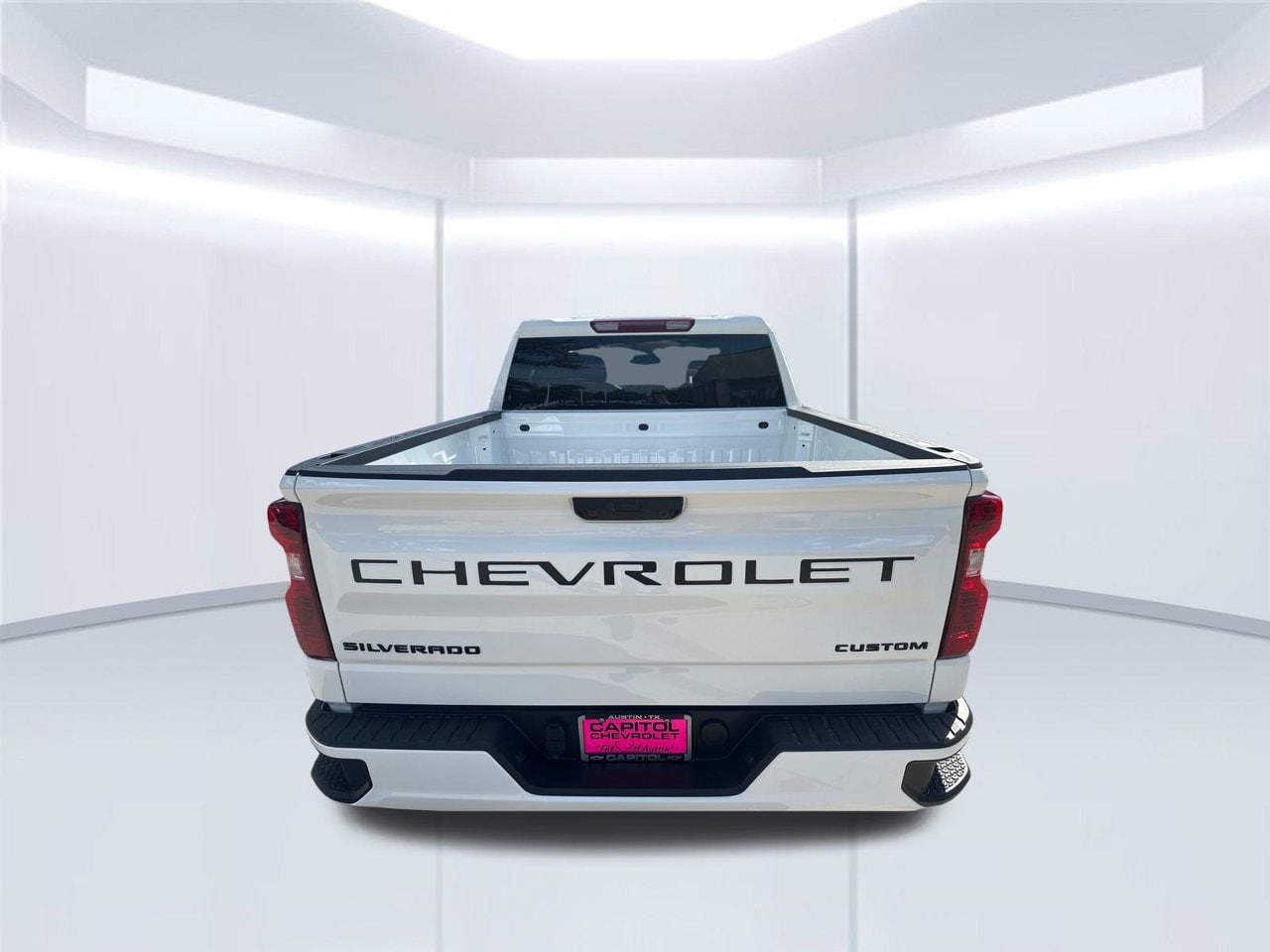 2026 Chevrolet Silverado 1500 Custom - Photo 26