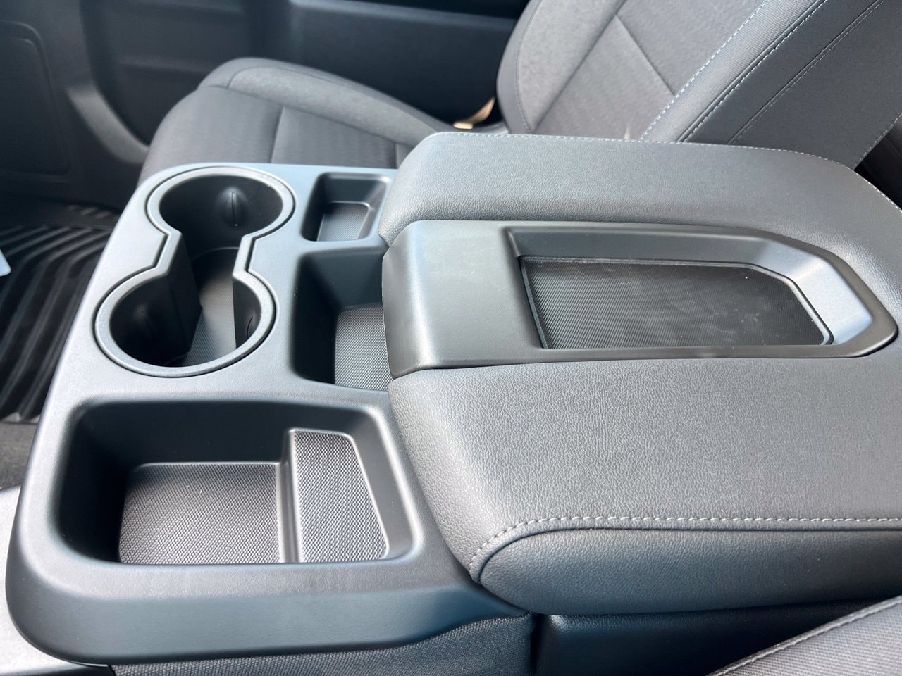 2026 Chevrolet Silverado 1500 Custom Trail Boss - Photo 24