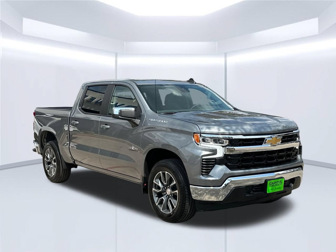 2026 Chevrolet Silverado 1500 LT Truck, photo 8