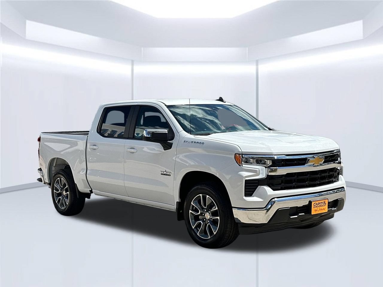 2026 Chevrolet Silverado 1500 LT - Photo 7